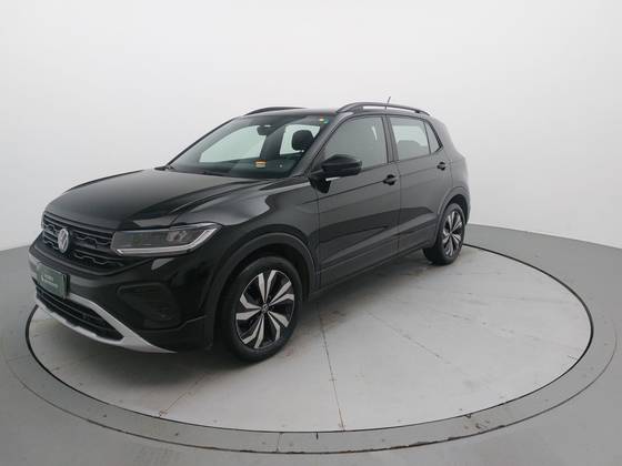 VOLKSWAGEN T-CROSS 1.0 200 TSI TOTAL FLEX AUTOMÁTICO VOLKSWAGEN T-CROSS 1.0 200 TSI TOTAL FLEX AUTOMÁTICO
